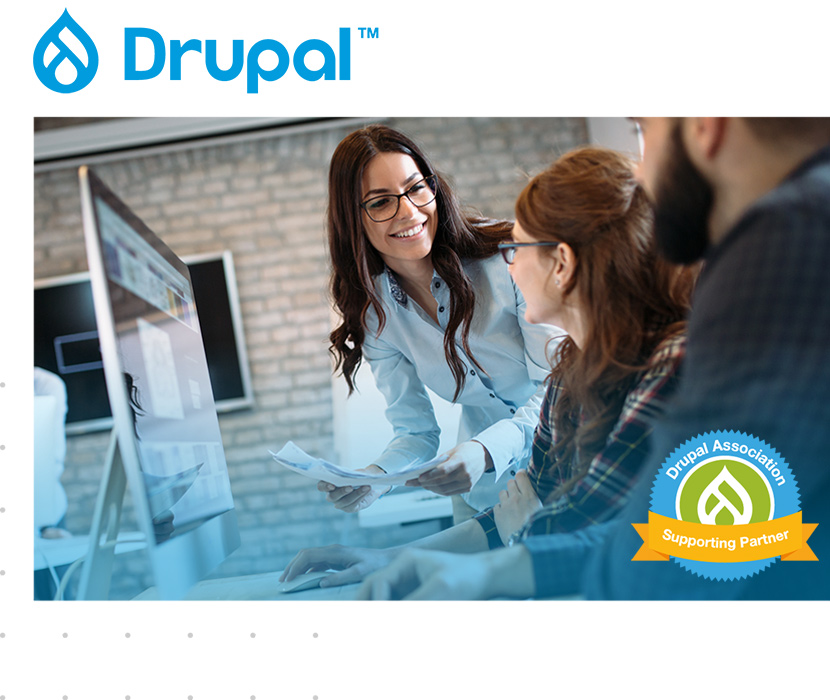 drupal web development